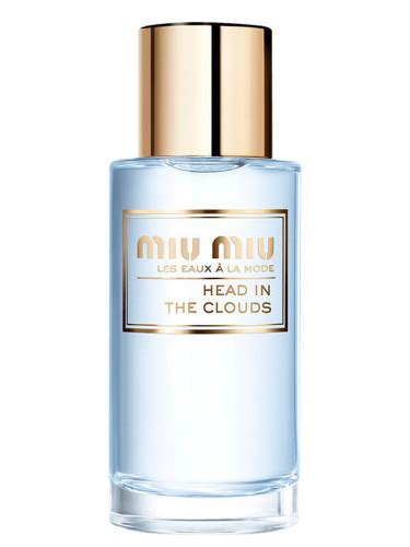 miu miu head in the clouds perfume|Head In The Clouds Miu Miu perfume .